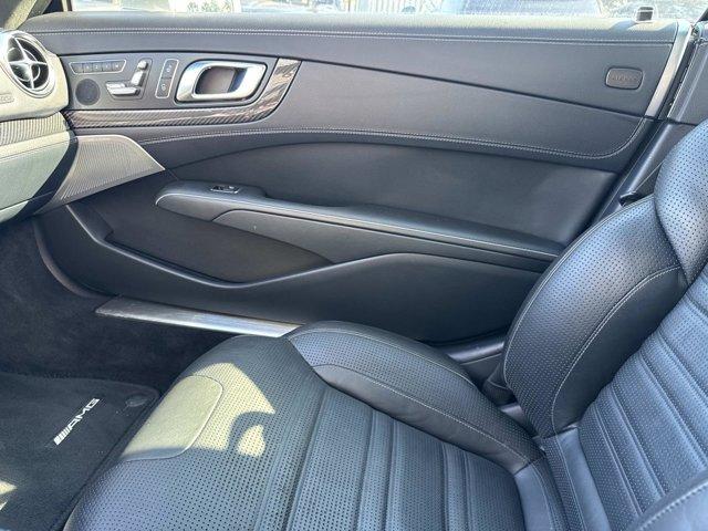 used 2015 Mercedes-Benz SL-Class car, priced at $47,591