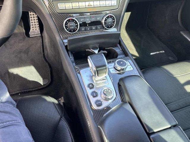 used 2015 Mercedes-Benz SL-Class car, priced at $47,591