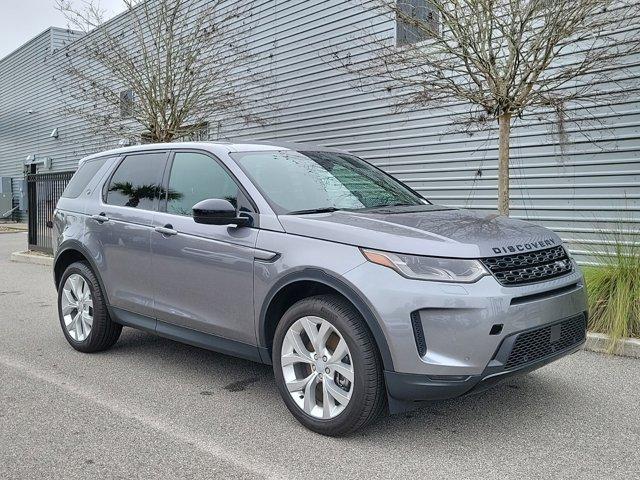 used 2023 Land Rover Discovery Sport car, priced at $46,991