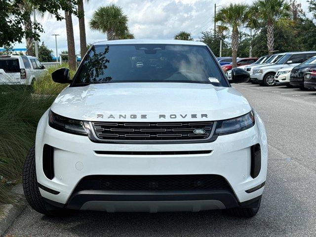 new 2025 Land Rover Range Rover Evoque car, priced at $55,385