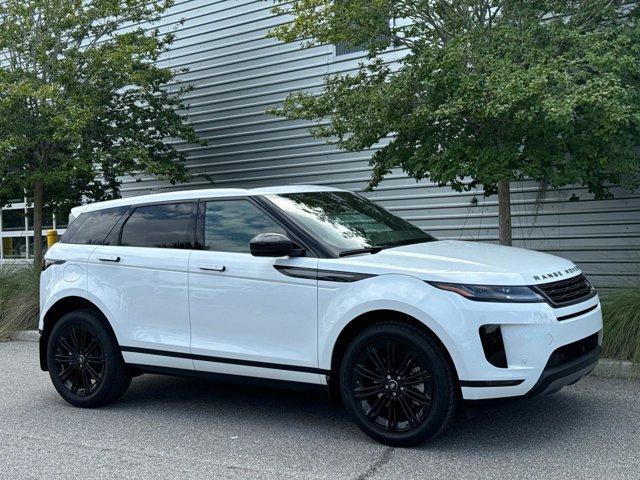 new 2025 Land Rover Range Rover Evoque car, priced at $55,385