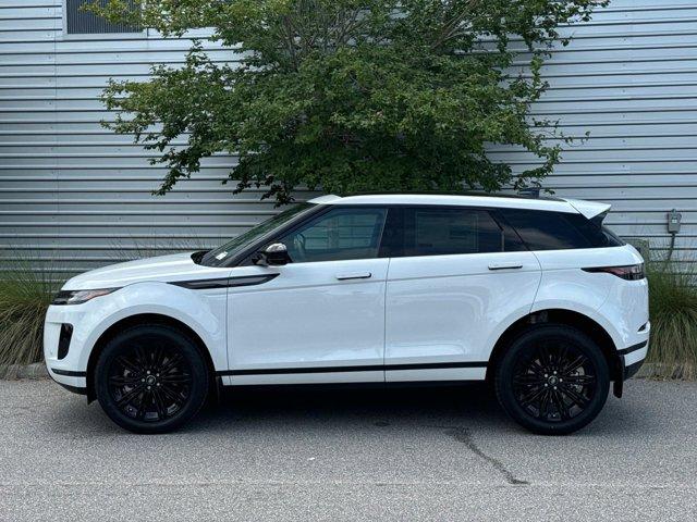 new 2025 Land Rover Range Rover Evoque car, priced at $55,385