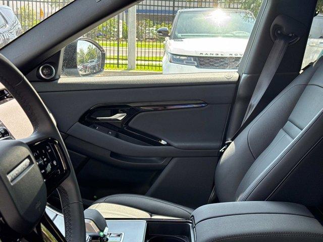 used 2025 Land Rover Range Rover Evoque car, priced at $45,292