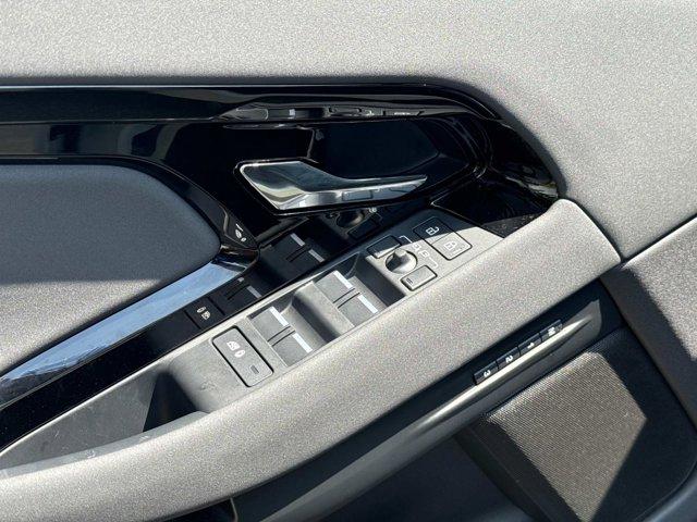 used 2025 Land Rover Range Rover Evoque car, priced at $45,292