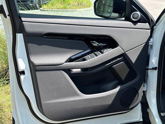 used 2025 Land Rover Range Rover Evoque car, priced at $45,292