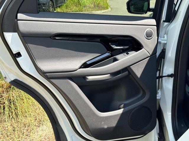 used 2025 Land Rover Range Rover Evoque car, priced at $45,292