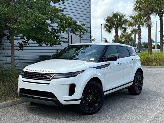 new 2025 Land Rover Range Rover Evoque car, priced at $55,385