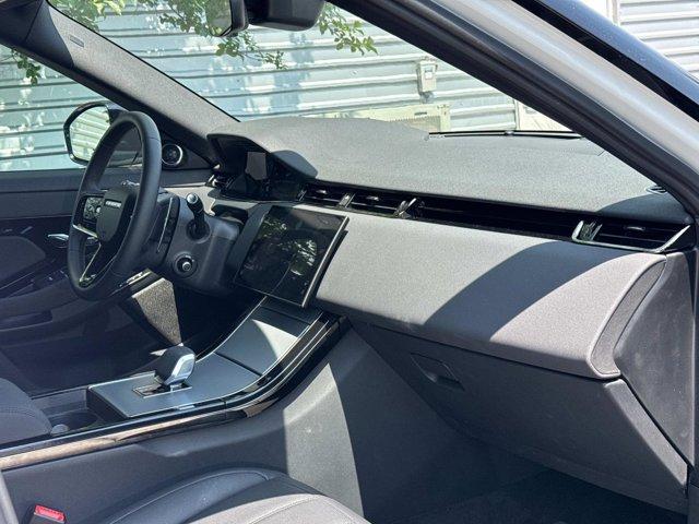 used 2025 Land Rover Range Rover Evoque car, priced at $45,292