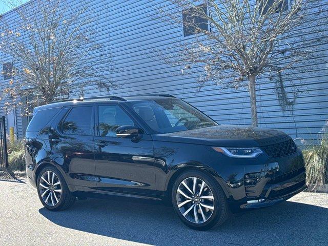 new 2025 Land Rover Discovery car, priced at $76,653