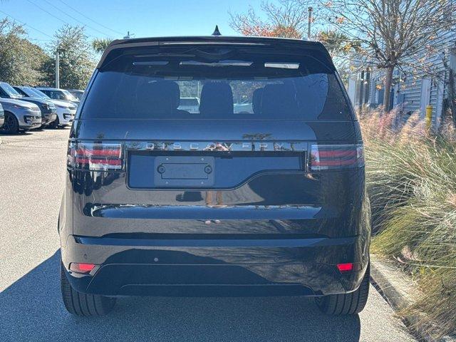 new 2025 Land Rover Discovery car, priced at $76,653