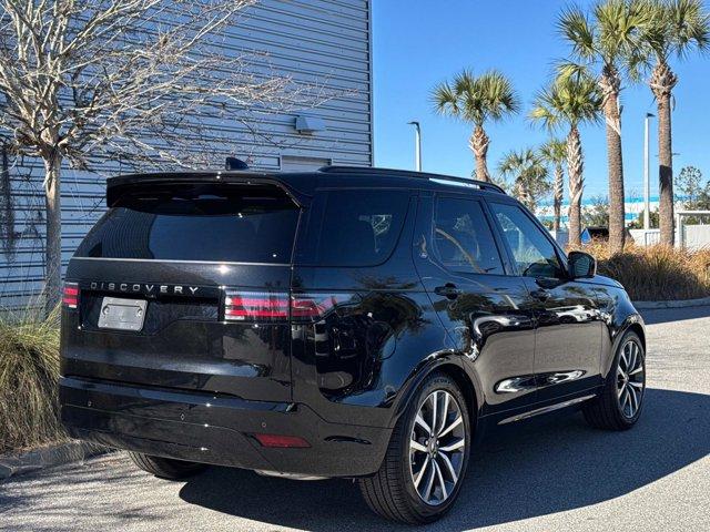 new 2025 Land Rover Discovery car, priced at $76,653