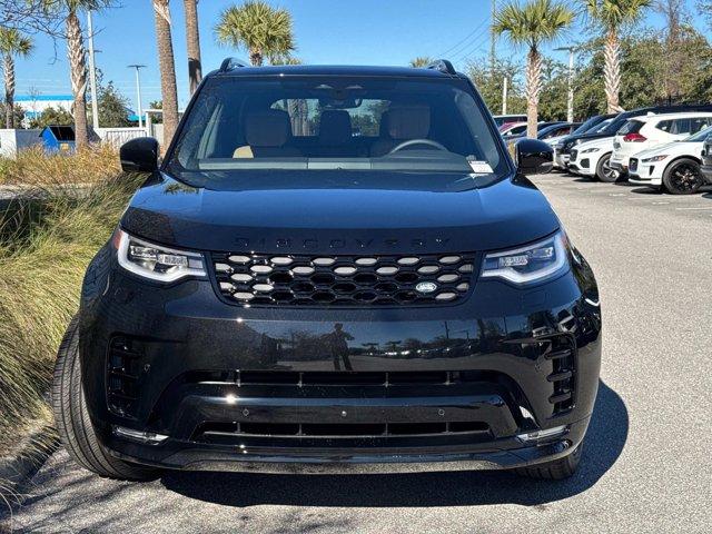 new 2025 Land Rover Discovery car, priced at $76,653