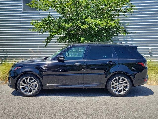 used 2021 Land Rover Range Rover Sport car, priced at $50,591