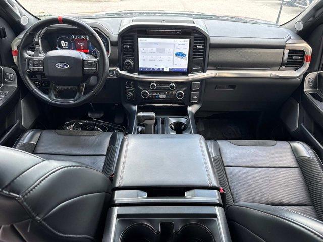 used 2022 Ford F-150 car, priced at $66,991