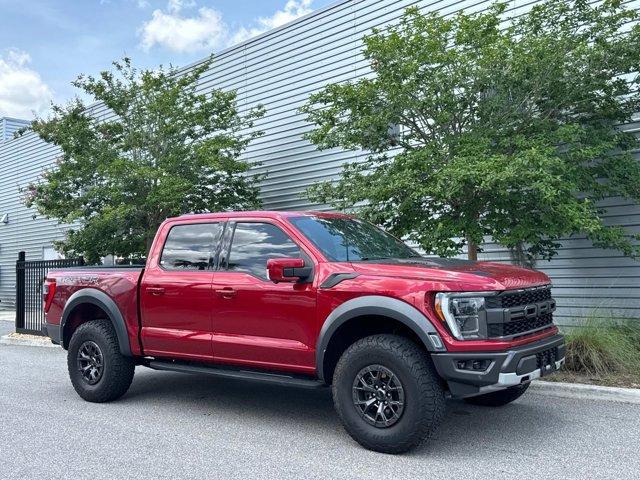 used 2022 Ford F-150 car, priced at $66,991