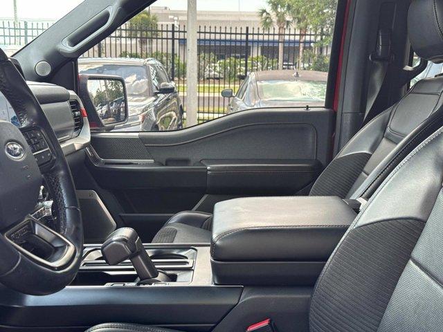 used 2022 Ford F-150 car, priced at $66,991
