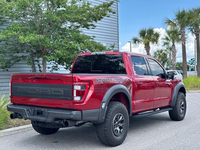 used 2022 Ford F-150 car, priced at $66,991