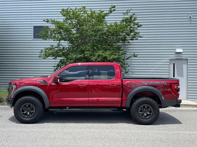 used 2022 Ford F-150 car, priced at $66,991