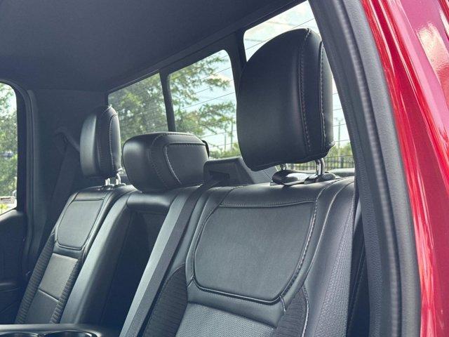 used 2022 Ford F-150 car, priced at $66,991