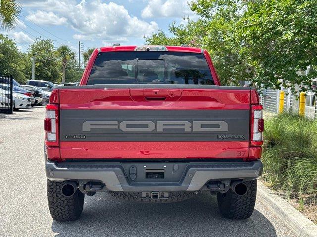 used 2022 Ford F-150 car, priced at $66,991