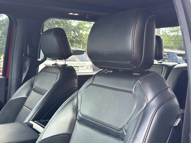 used 2022 Ford F-150 car, priced at $66,991