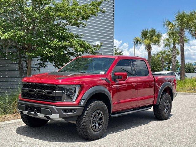 used 2022 Ford F-150 car, priced at $66,991