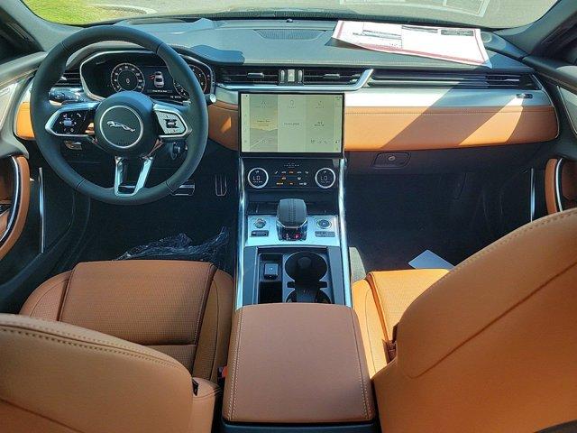 new 2024 Jaguar XF car, priced at $55,918