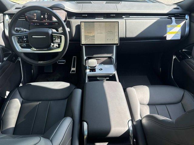 new 2025 Land Rover Range Rover car, priced at $148,940