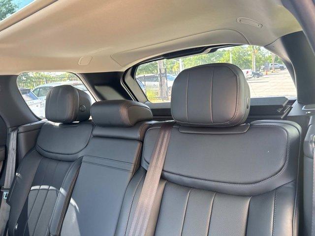 new 2025 Land Rover Range Rover car, priced at $148,940