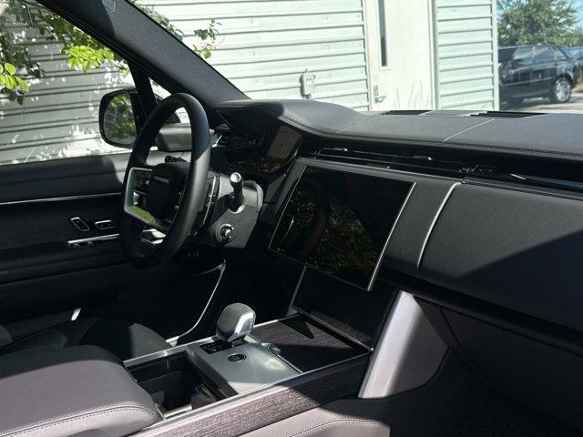 new 2025 Land Rover Range Rover car, priced at $148,940