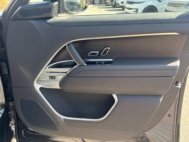 new 2025 Land Rover Range Rover car, priced at $148,940