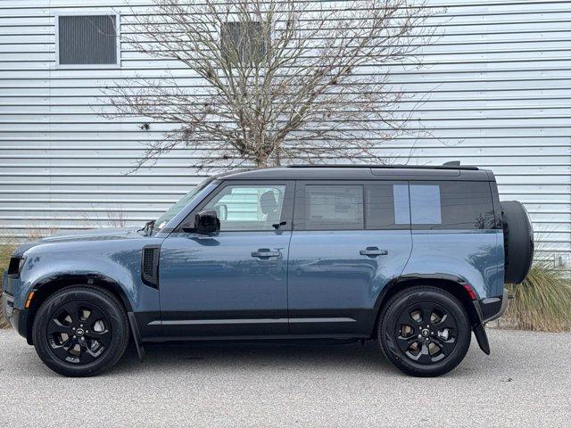 new 2025 Land Rover Defender car, priced at $85,780