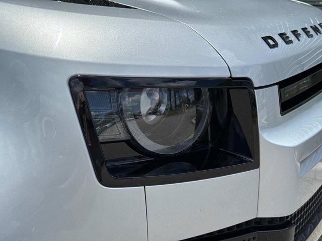 used 2023 Land Rover Defender car, priced at $65,591