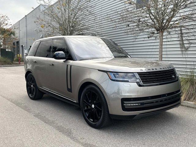 used 2023 Land Rover Range Rover car, priced at $97,791