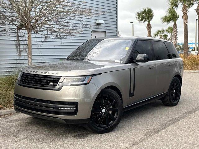 used 2023 Land Rover Range Rover car, priced at $97,791