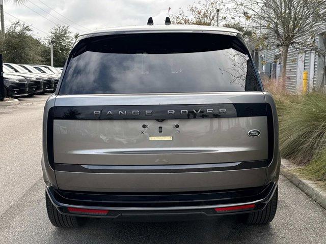 used 2023 Land Rover Range Rover car, priced at $97,791