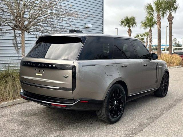 used 2023 Land Rover Range Rover car, priced at $97,791