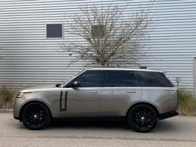 used 2023 Land Rover Range Rover car, priced at $97,791