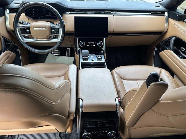 used 2023 Land Rover Range Rover car, priced at $97,791