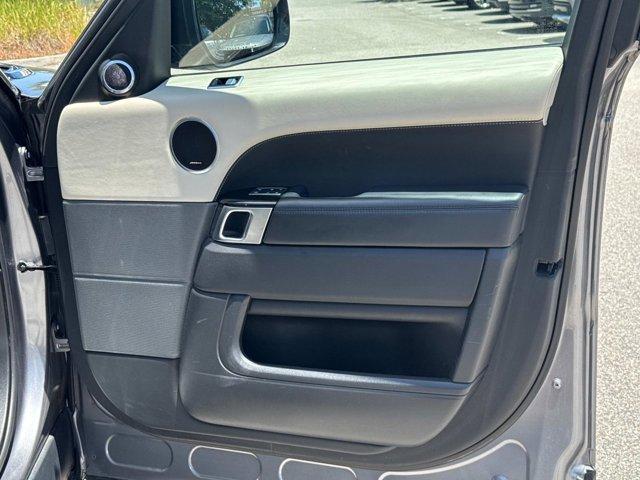 used 2020 Land Rover Range Rover Sport car, priced at $40,991