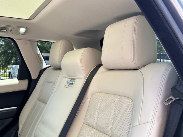 used 2020 Land Rover Range Rover Sport car, priced at $40,991
