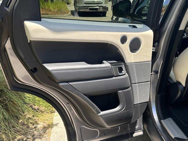 used 2020 Land Rover Range Rover Sport car, priced at $40,991