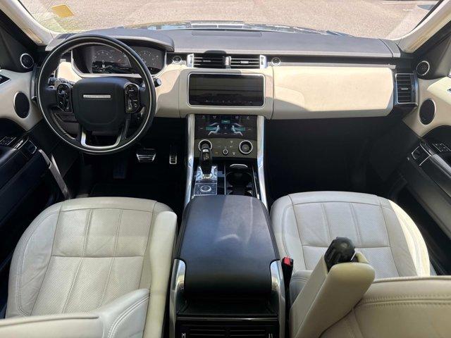 used 2020 Land Rover Range Rover Sport car, priced at $40,991