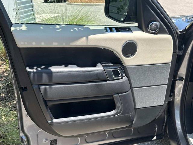 used 2020 Land Rover Range Rover Sport car, priced at $40,991