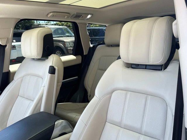 used 2020 Land Rover Range Rover Sport car, priced at $40,991