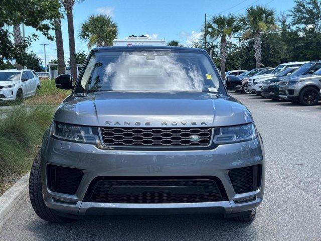 used 2020 Land Rover Range Rover Sport car, priced at $40,991