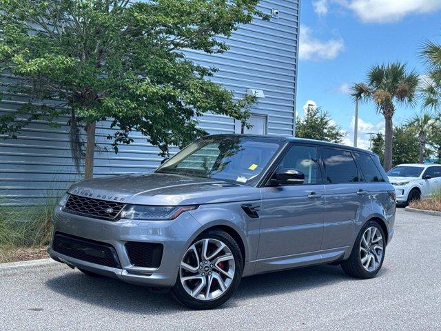 used 2020 Land Rover Range Rover Sport car, priced at $41,591