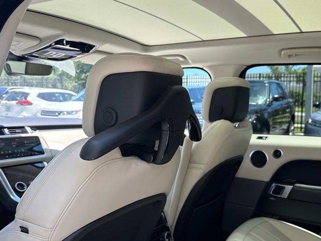 used 2020 Land Rover Range Rover Sport car, priced at $40,991