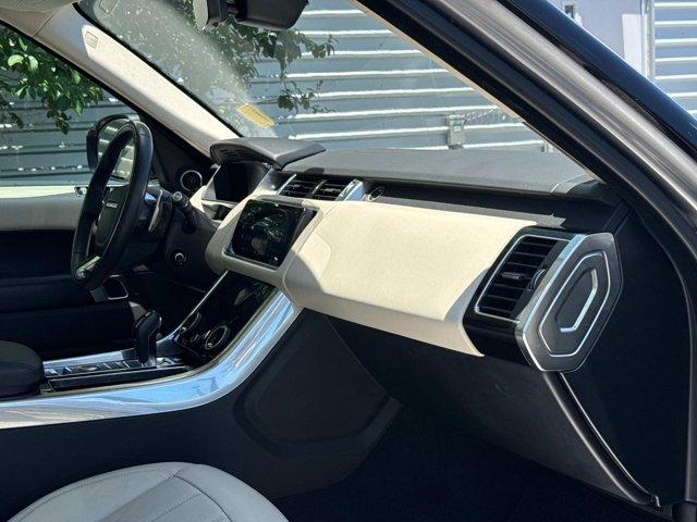 used 2020 Land Rover Range Rover Sport car, priced at $40,991