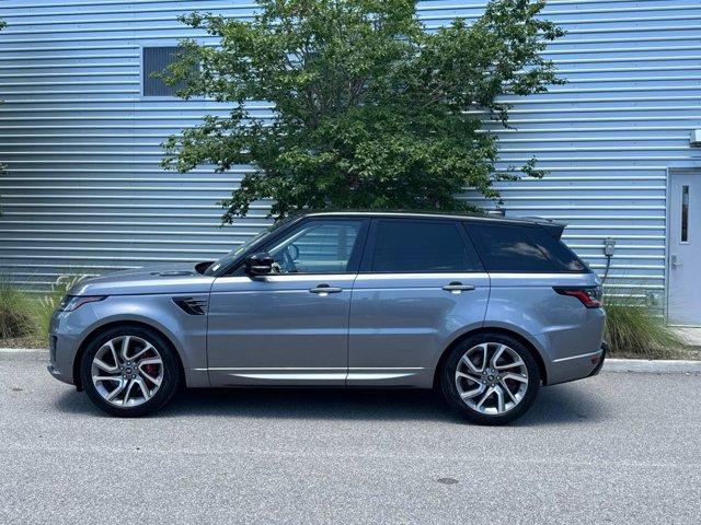 used 2020 Land Rover Range Rover Sport car, priced at $40,991